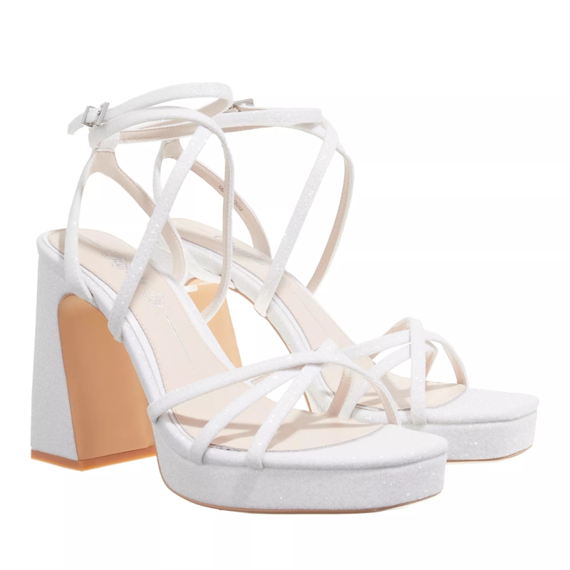 Buffalo Sandalen Liv Mss White