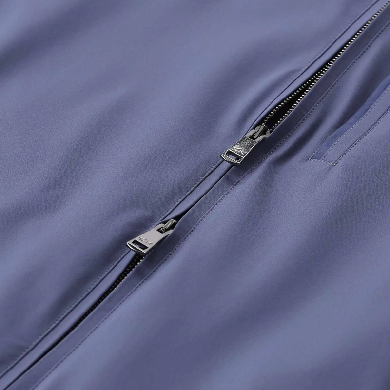 Paul & Shark Weste Weste mit Logo blau(Image 4)