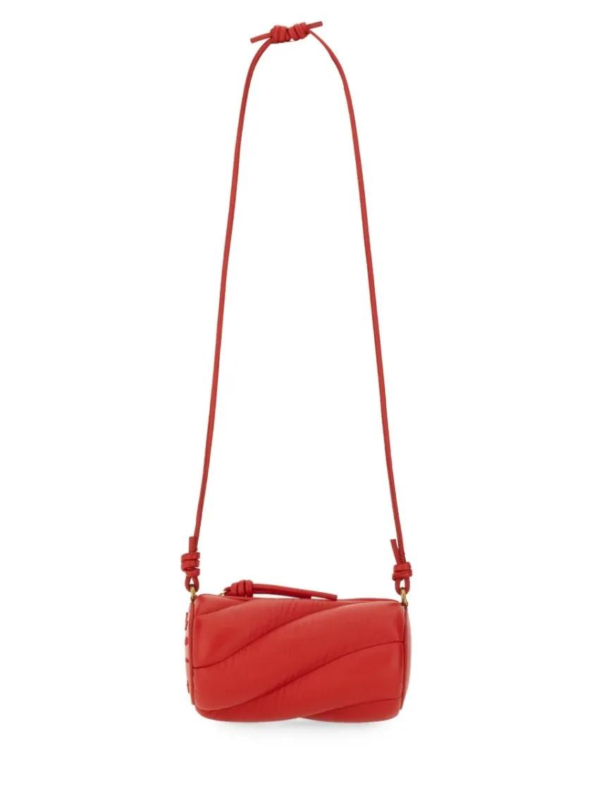 Fiorucci Hobo bags "Mella" Mini Bag in rood