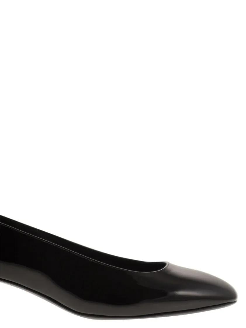 Thumbnail - Stuart Weitzman Hohe Schuhe - Jane - Ankle-Strap Pumps - Gr. 38,5 (EU) - in Schwarz - für Damen