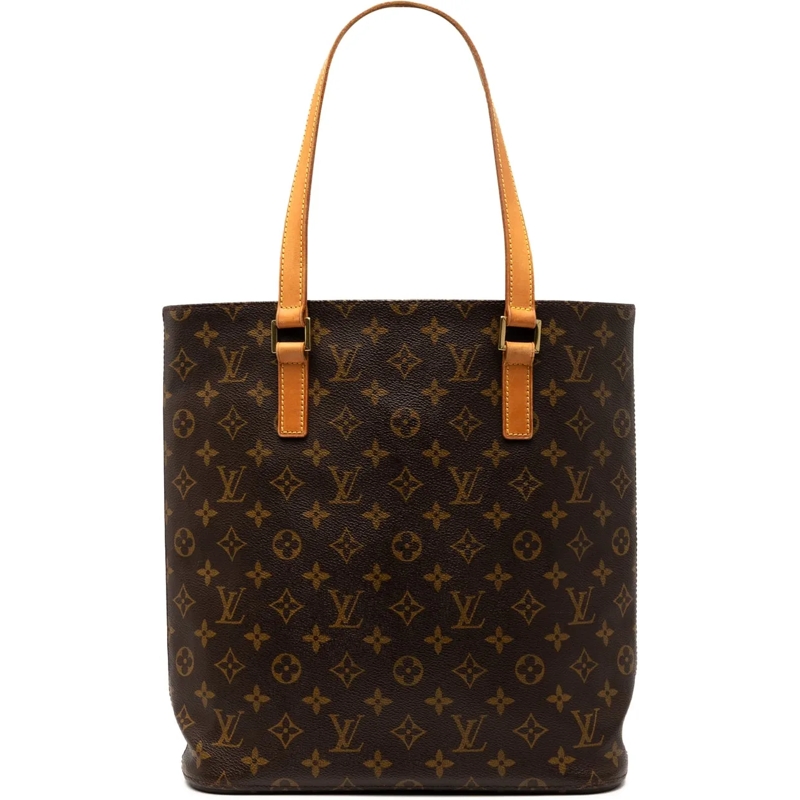 Louis Vuitton Shopper Monogram Vavin GM braun
