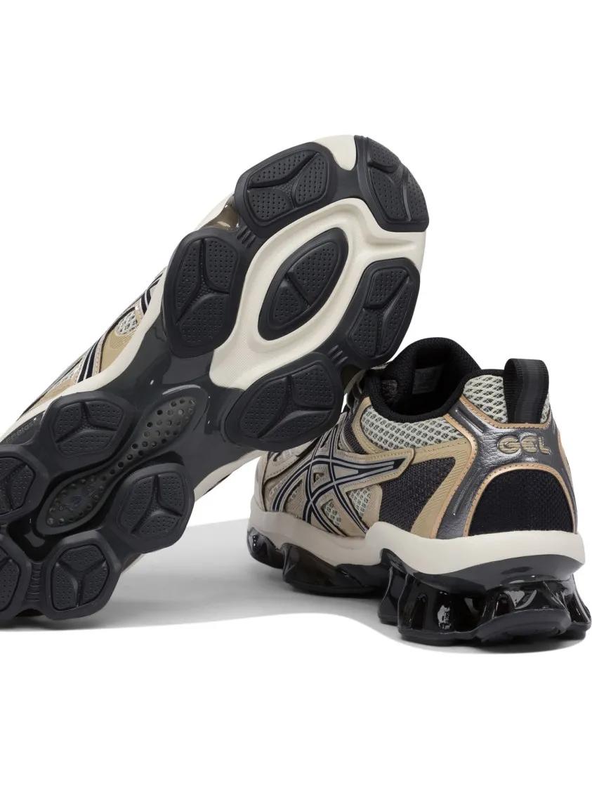 Thumbnail - Asics Low-Top Sneaker - "Gel-Quantum Kinetic" Sneakers - Gr. 9_5 - in Schwarz - für Damen