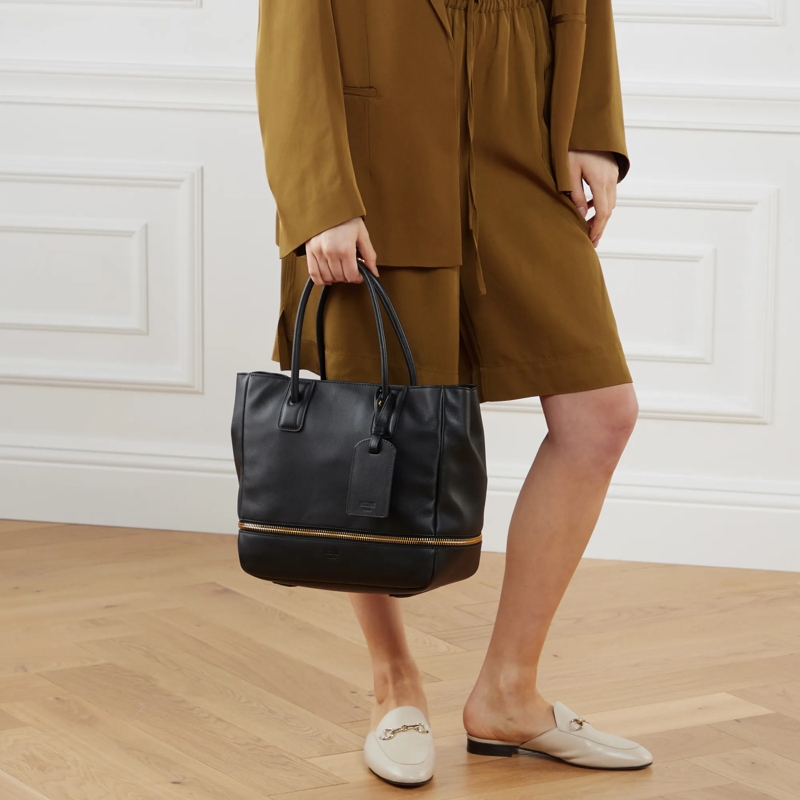 Moschino Shopper Folding Bag Nero(Image 2)