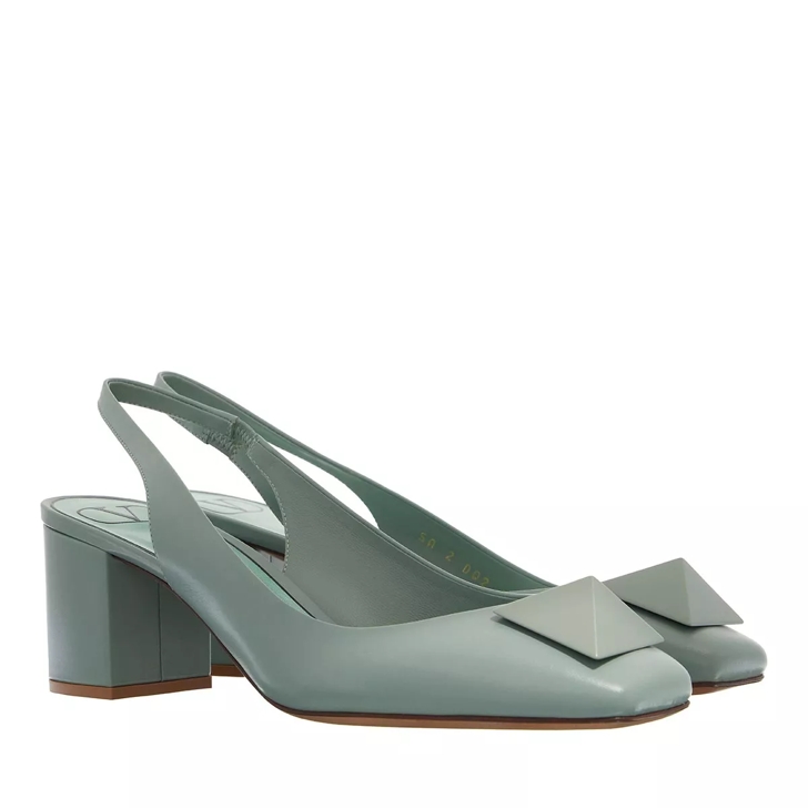 Valentino hot sale slingback shoes