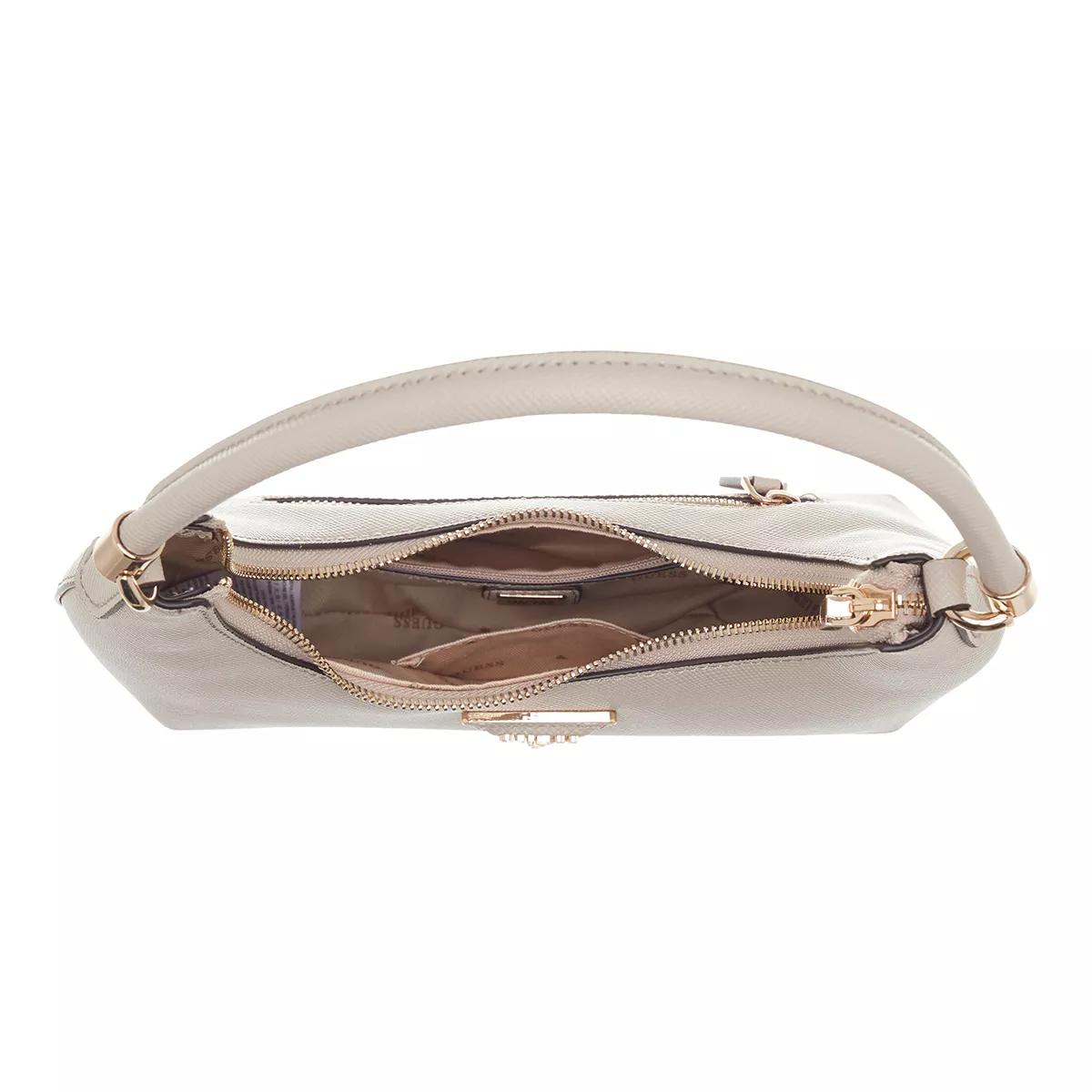 Thumbnail - Guess Hobo Bags - Gizele Small Hobo - Gr. unisize - in Beige - für Damen