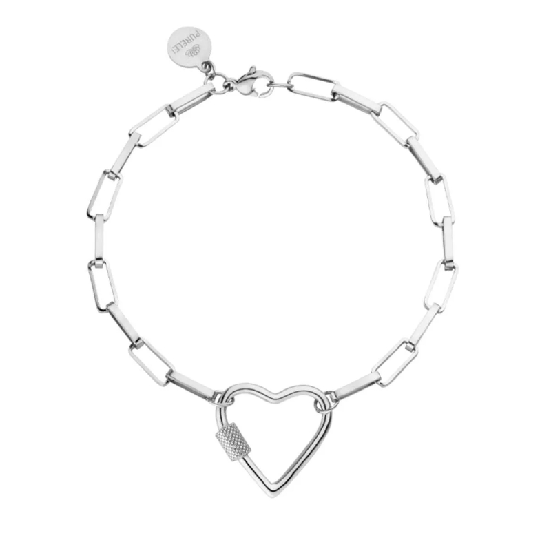 Purelei Armband Armband Palekana Heart silber