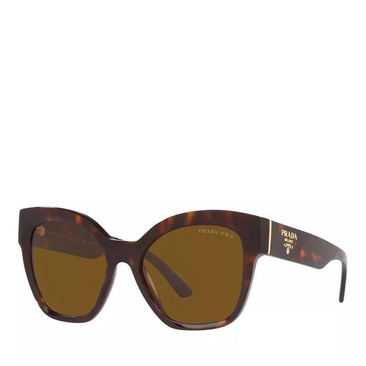 Prada 0PR 17ZS Tortoise | Sunglasses | fashionette