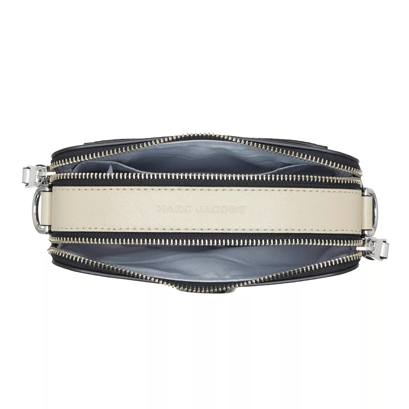 Marc Jacobs Camera Bag The Snapshot Grey Multicolor(Image 5)