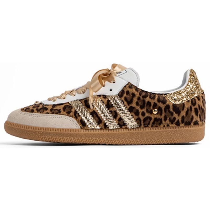 Adidas Low-Top-Sneaker Sneakers Brown braun