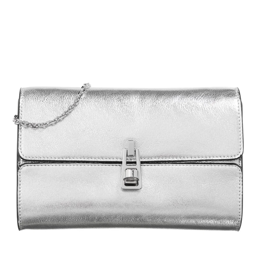 Coccinelle Coccinellemagie 2Nite Smo Silver Pochette-väska