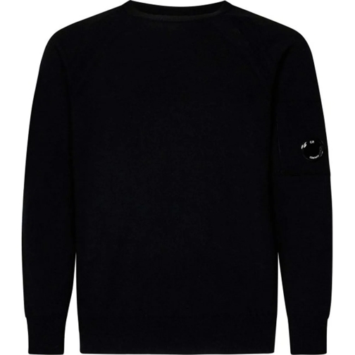 CP Company  Cpcompany Sweaters Black schwarz