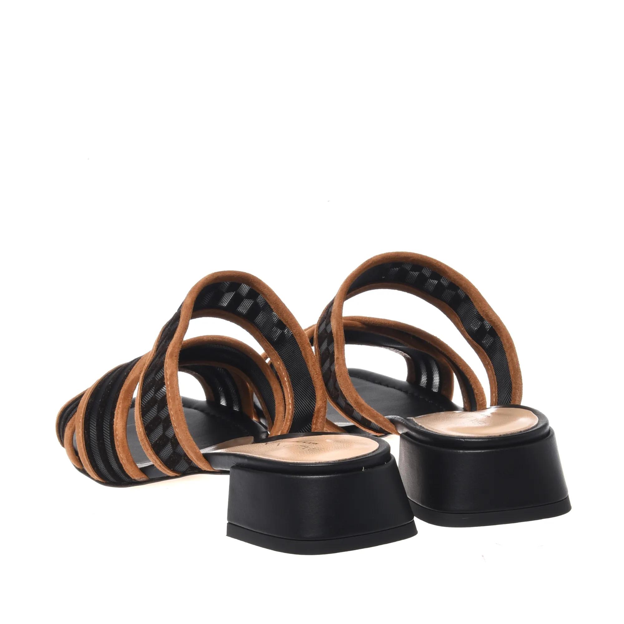 Thumbnail - Baldinini Slipper & Pantoletten - PANTOLETTE BALDININI - Gr. 41 (EU) - in Weiß - für Damen