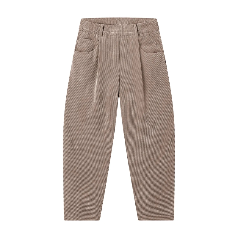 Cambio Pantalon Cordhose Orchid beige(Image 3)
