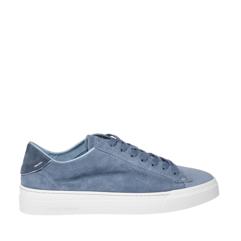 Baldinini Low-Top-Sneaker SNEAKER BALDININI blau