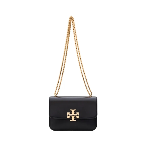 Tory Burch Schoudertas Eleanor Small Bag Black