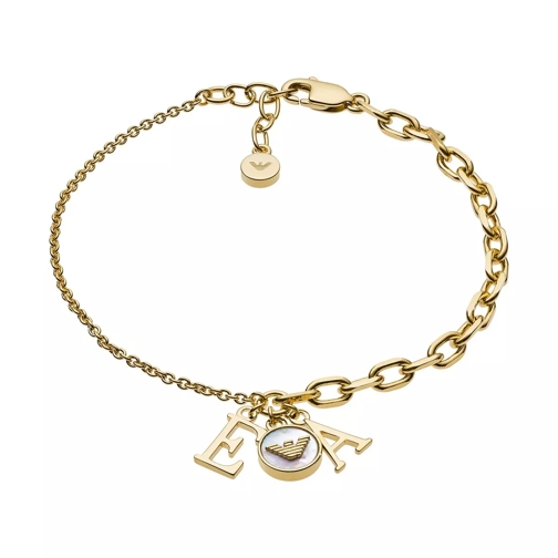 Emporio Armani Essential Bracelet Gold Braccialetti
