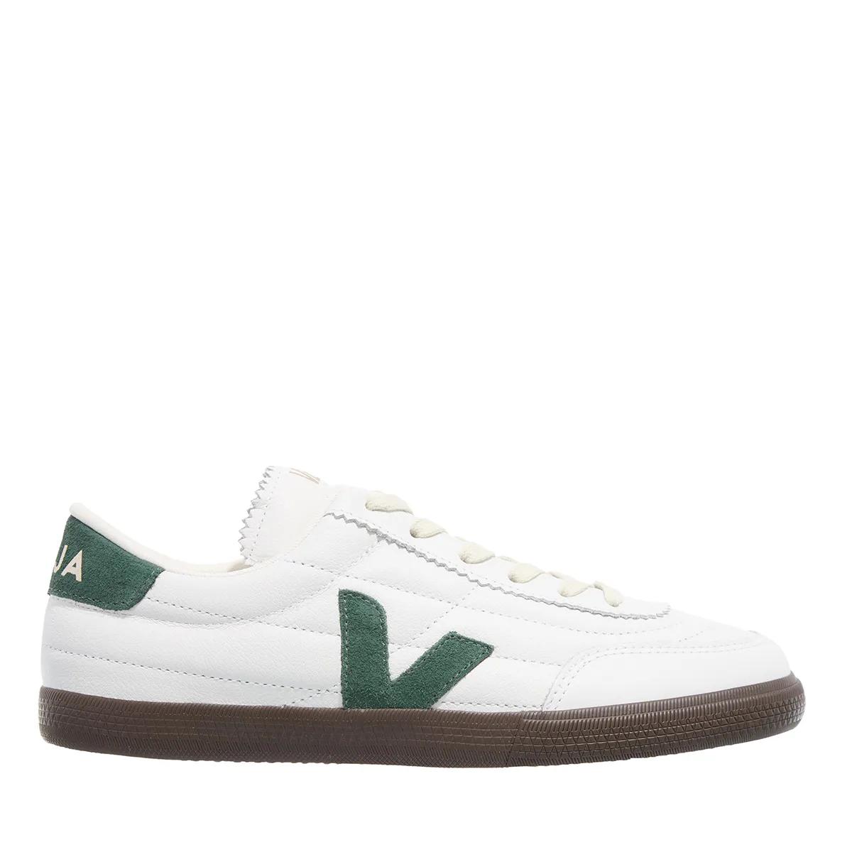 Veja Low-Top Sneaker - Panenka - Gr. 39 (EU) - in Weiß - für Damen und Herren - aus genarbt & Ziernaht & Synthetisches Material & Leder