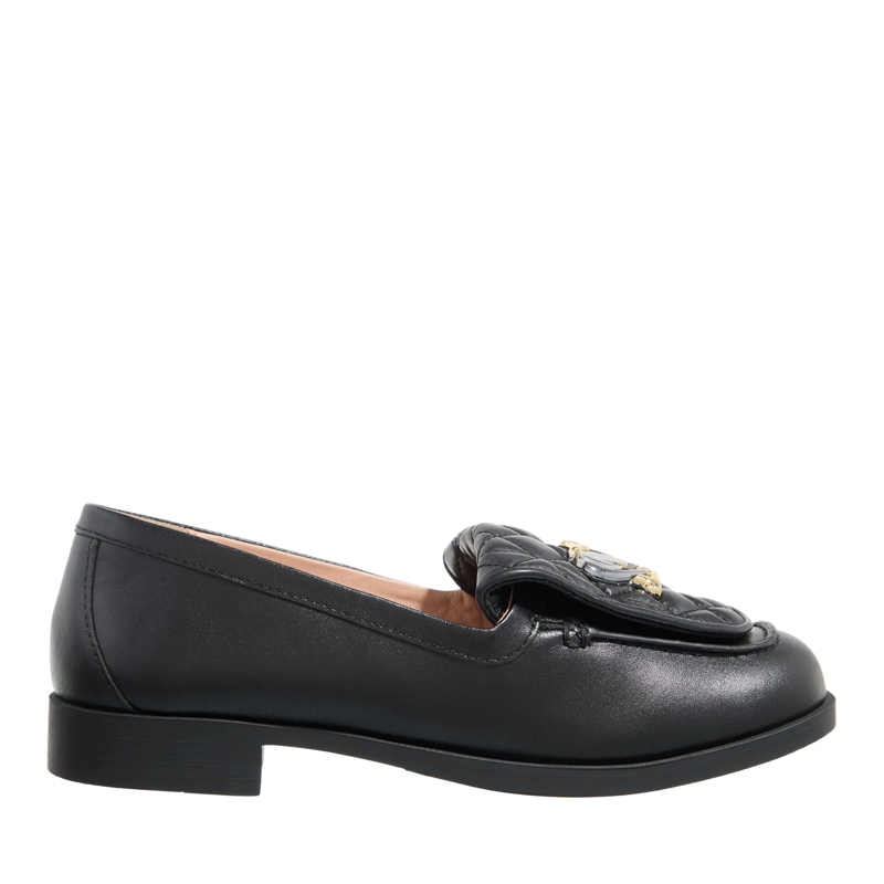 Love Moschino Loafer Scarpa Donna Nero