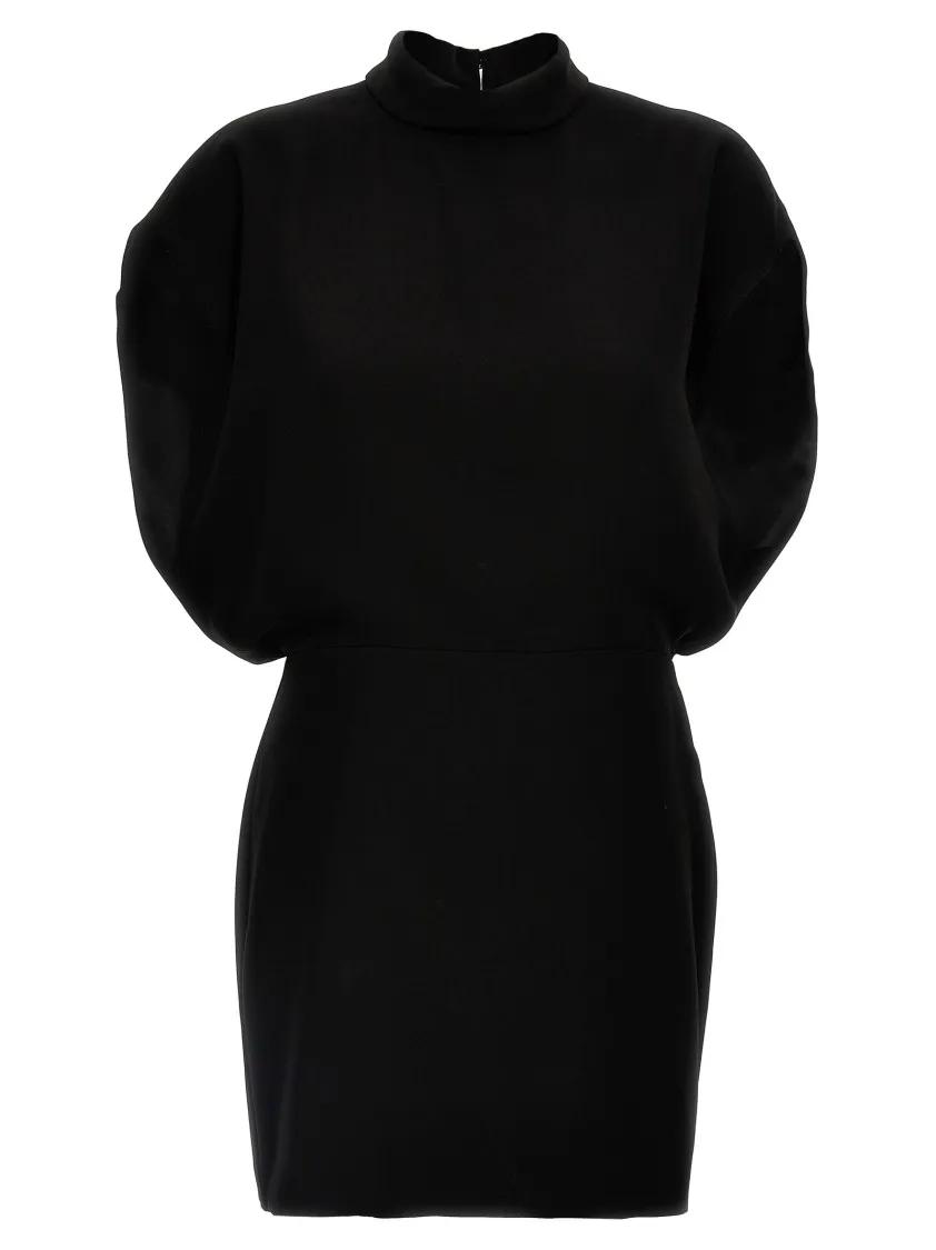 ワンピース MAX MARA 'Querce' dress Black  QUERCE Max Mara Querce Dress in Black | FWRD