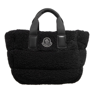 Moncler Caradoc Padded Tote Bag Black | Tote
