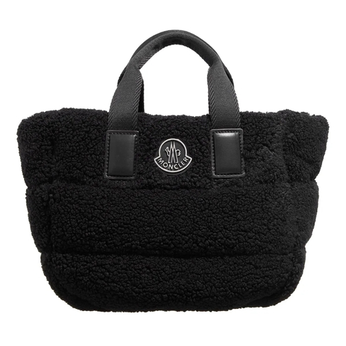 Moncler Caradoc Padded Tote Bag Black Tote