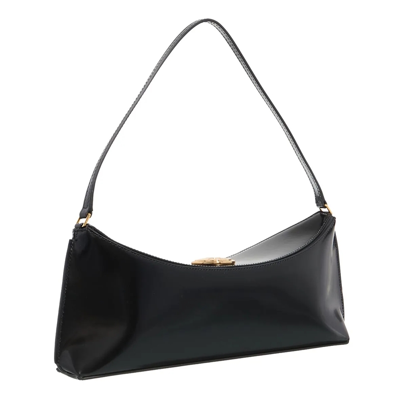 Jacquemus Pochette Le Ovalo Black(Image 3)