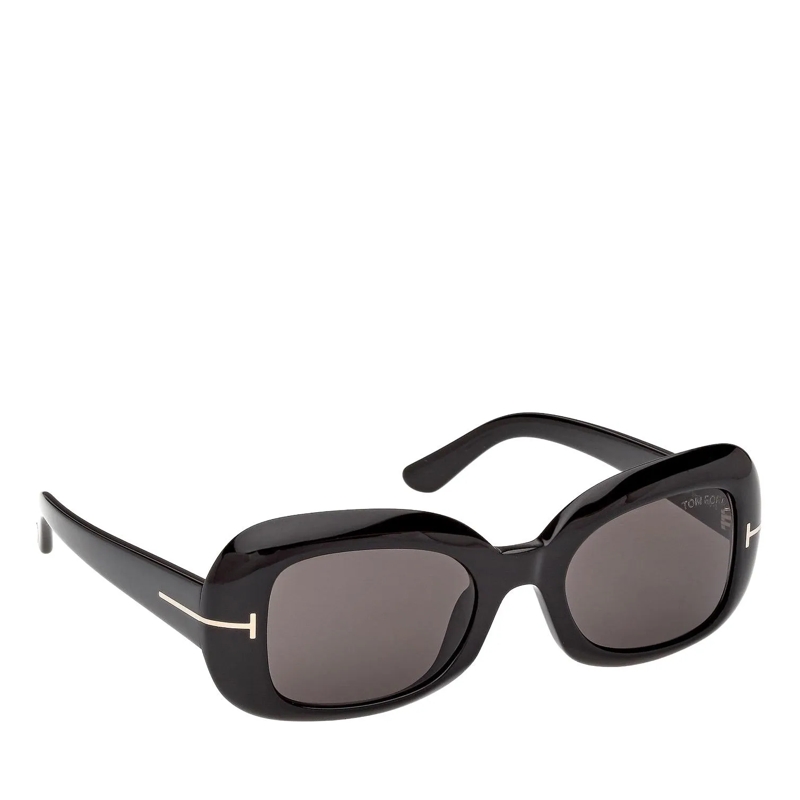 Tom Ford Sonnenbrille Paloma-02 Shiny Black(Image 2)