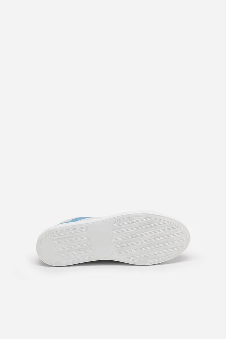 Thumbnail - Pantofola D'Oro Low-Top Sneaker - Foro Italico X Pupi Multi-Coloured - Gr. 44 (EU) - in Weiß - für Damen