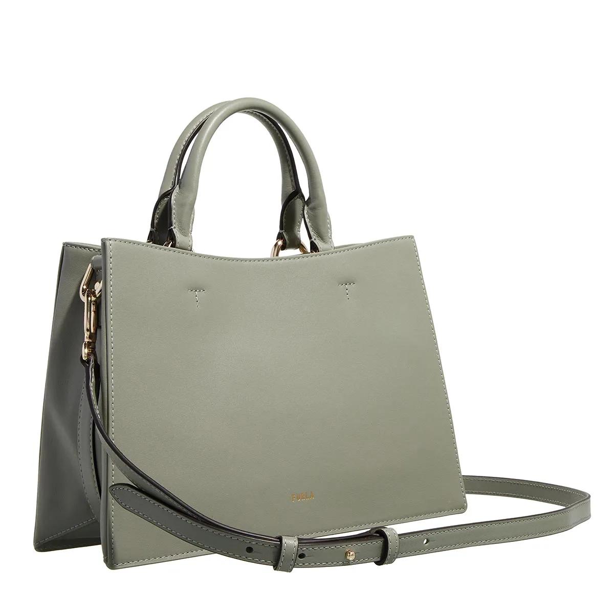 Furla Totes & shoppers Nuvola M Tote in groen