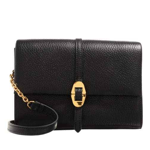 Coccinelle Coccinelledorian Noir Crossbodytas