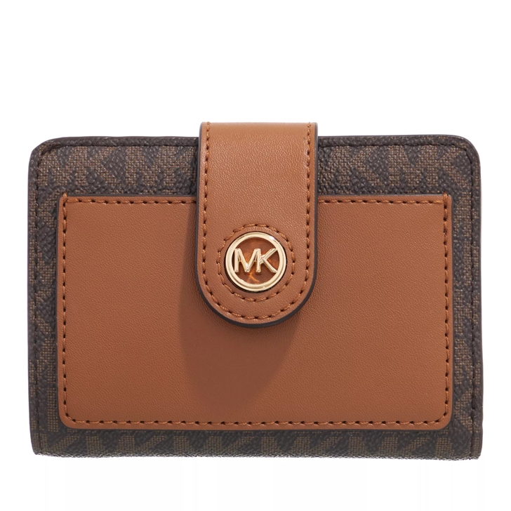 Michael kors money pieces 2024 card holder