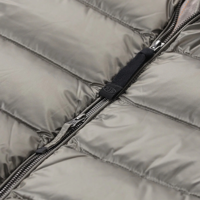Parajumpers Weste Weste aus Entendaunen grau(Image 4)