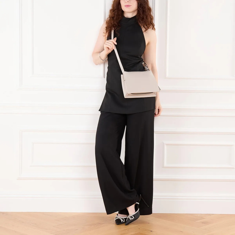 Furla Crossbody Bag Furla Nuvola S Crossbody Vaniglia(Image 2)