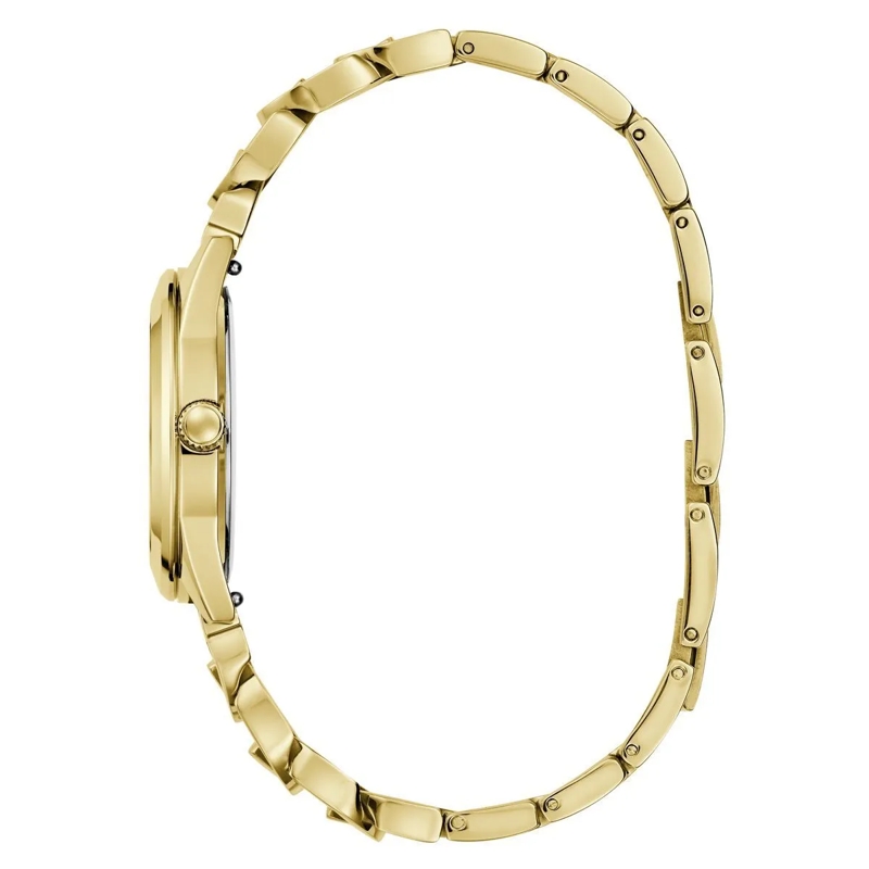 Guess Quarzuhr Quarz-Analoguhr Serena gold(Image 2)