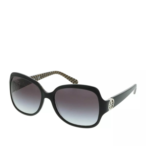 Tory Burch Women Sunglasses Classic 0TY7059 Black Stich Occhiali da sole