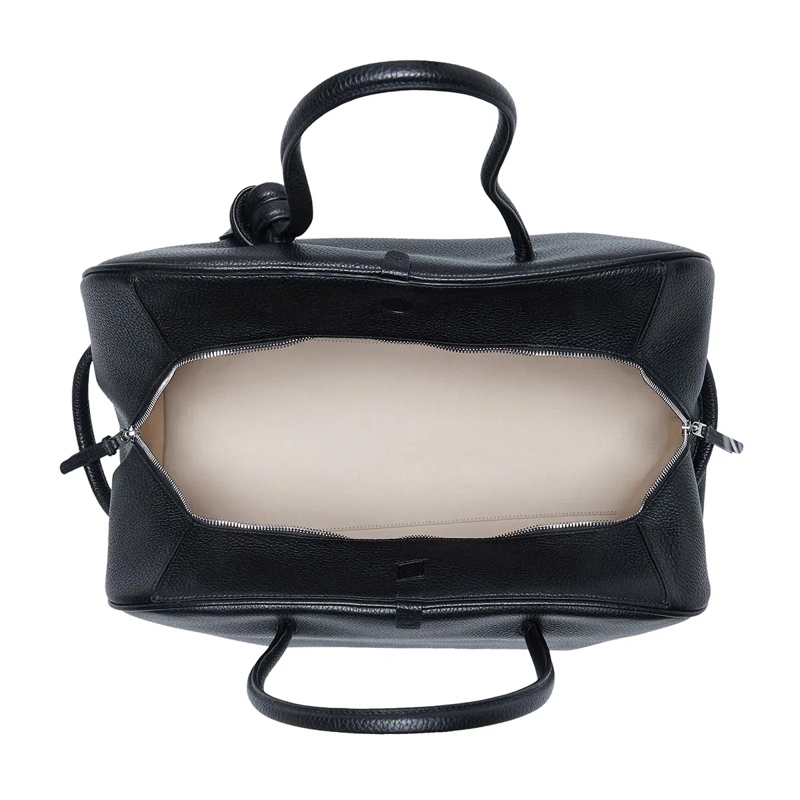 Jacquemus Sac de bowling Le Grand Turismo Black(Image 6)