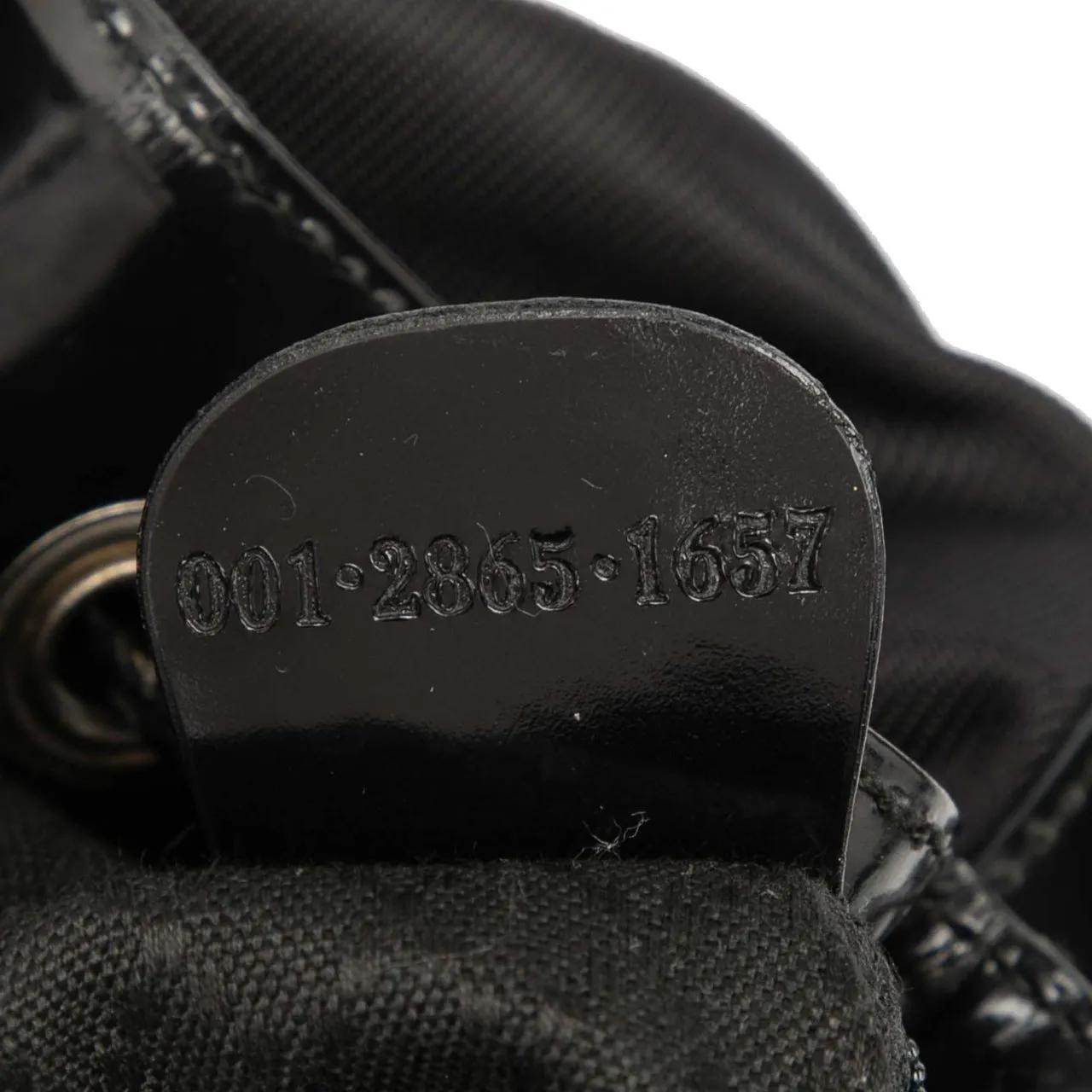 Thumbnail - Gucci Hobo Bags - Nylon Bamboo Bucket Bag - Gr. unisize - in Schwarz - für Damen