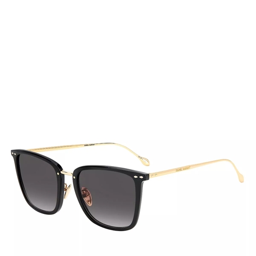 Isabel Marant 0053/S       Black Gold Sunglasses