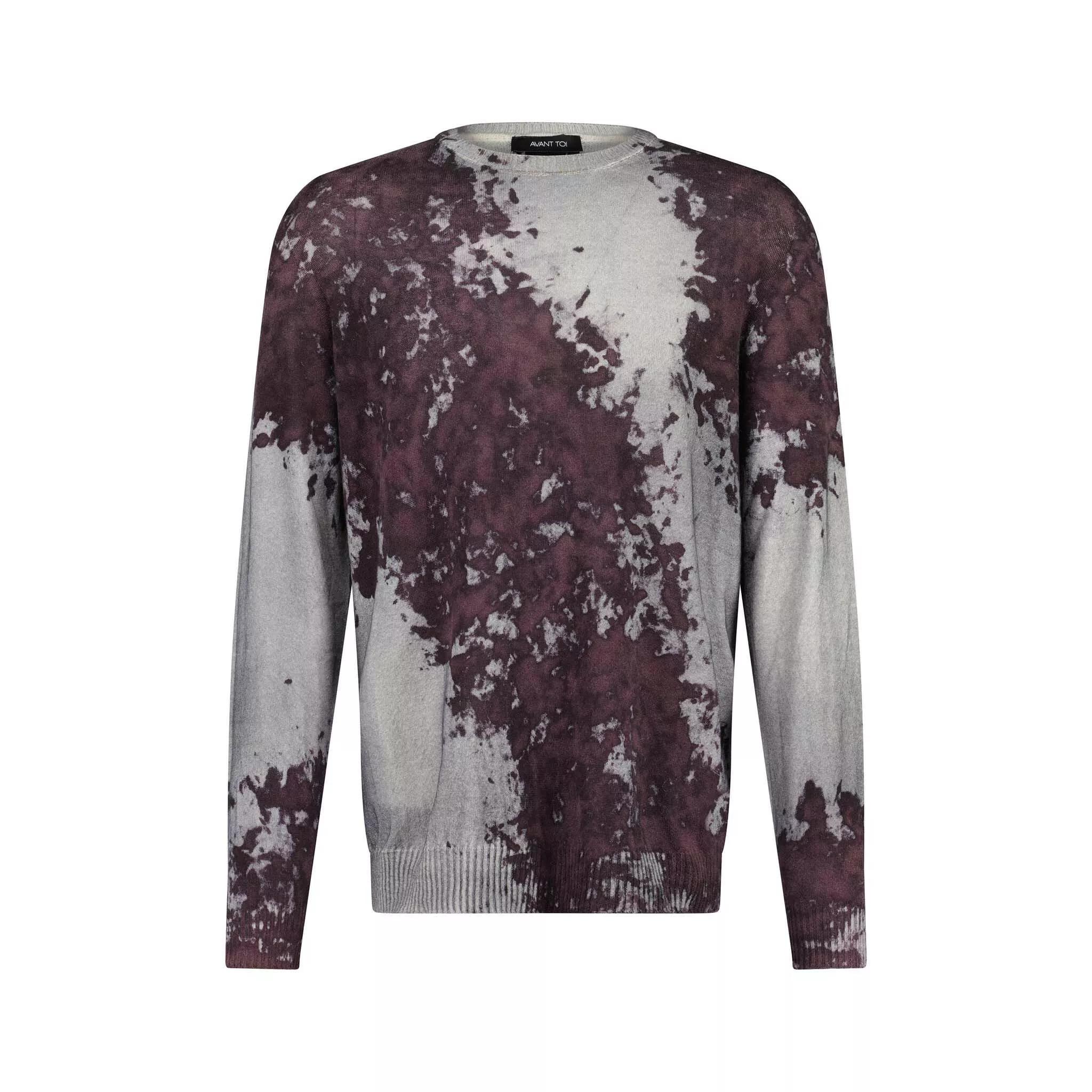 Thumbnail - CALIBAN - Pullover aus Kaschmir 47701894955354 - Größe XL - dark gray