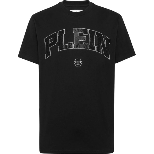 Philipp Plein T-shirts T-shirts Black schwarz