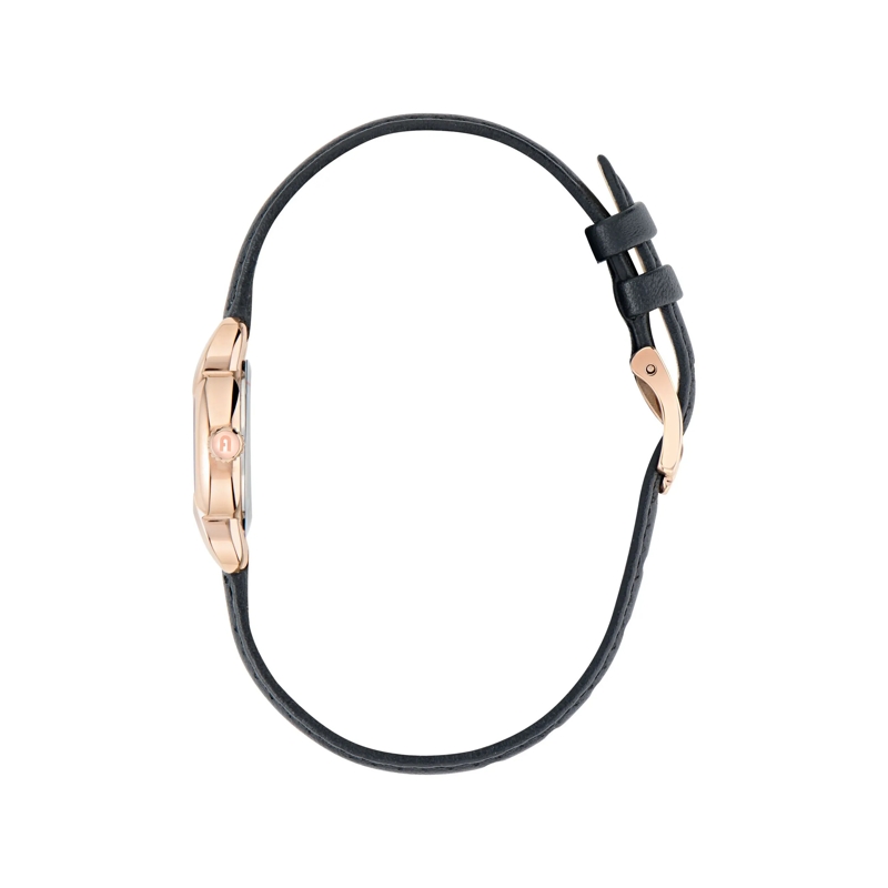 Furla Quarzuhr Quarz-Analoguhr Furla Mini Shape schwarz(Image 2)