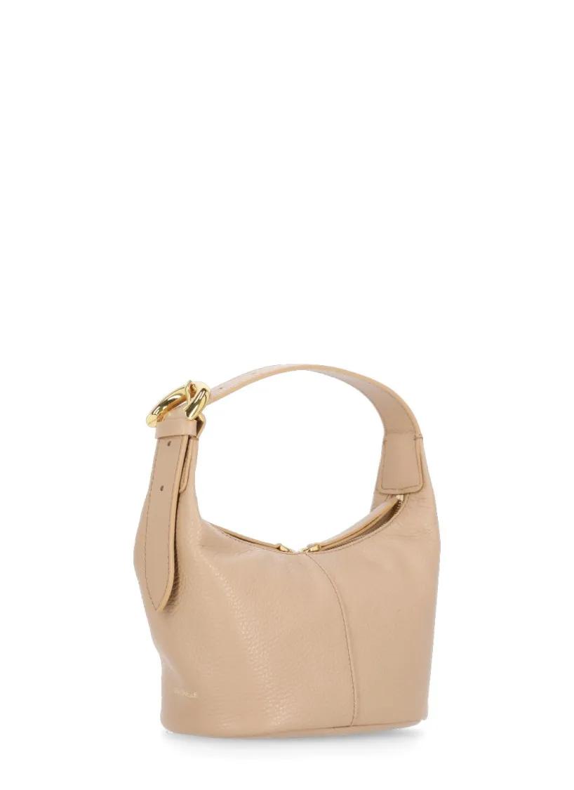 Coccinelle Hobo bags fernanda in bruin