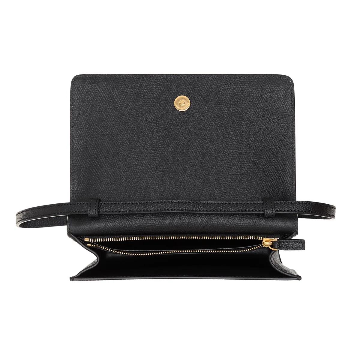 Thumbnail - Valentino Garavani Pochettes - VLogo Mini Bag - Gr. unisize - in Schwarz - für Damen