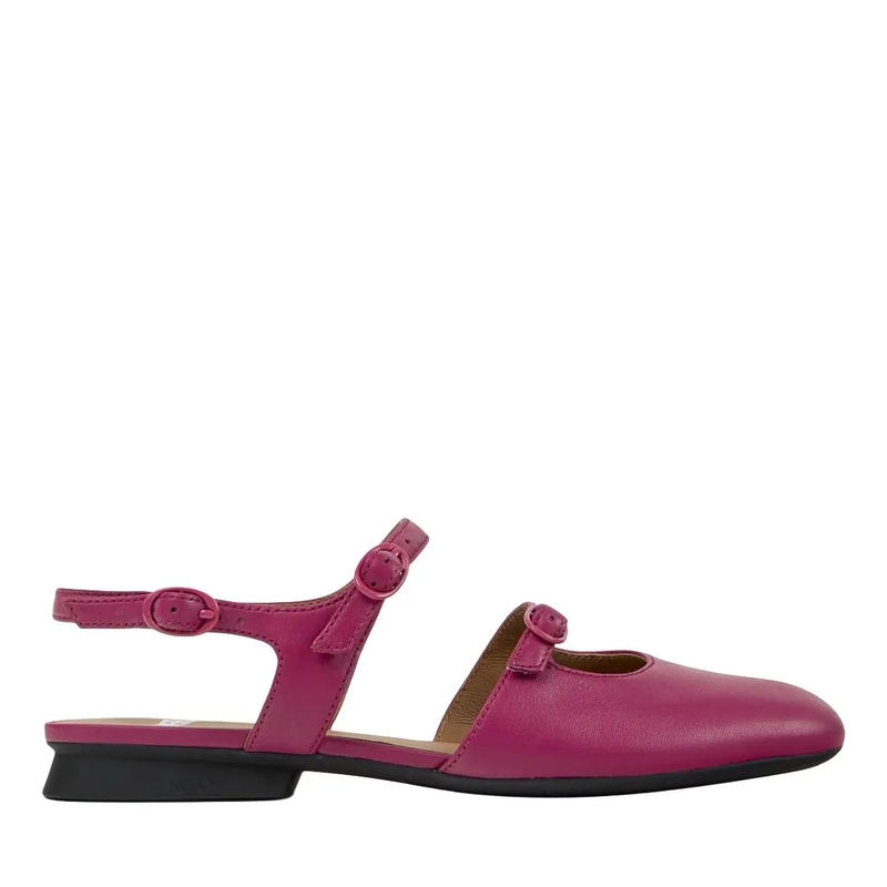 Camper Sandalen Sandalen Casi Myra burgundy