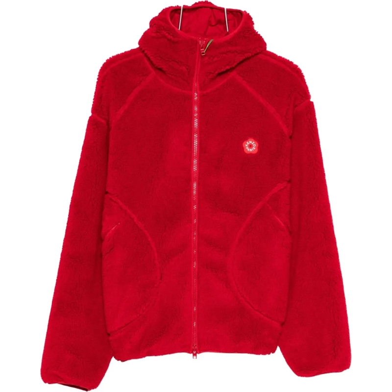 Kenzo  Jackets Rouge Moyen mehrfarbig