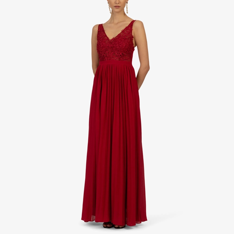 Kraimod Abendkleid Abendkleid rosa(Image 18)