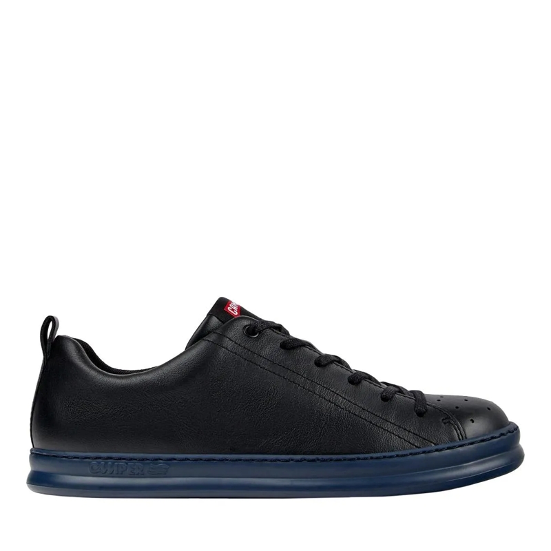 Camper Low-Top-Sneaker Sneaker Runner Four schwarz