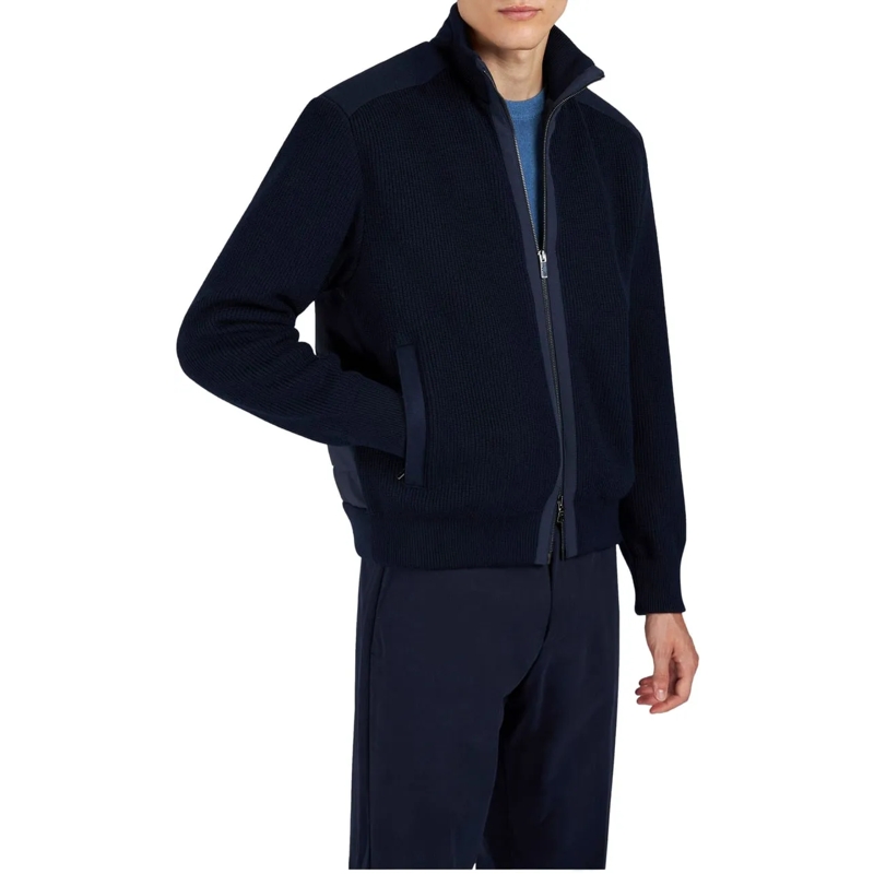 Paul & Shark Weste Paul & Shark -  Donkerblauw 15311247 blau(Image 3)