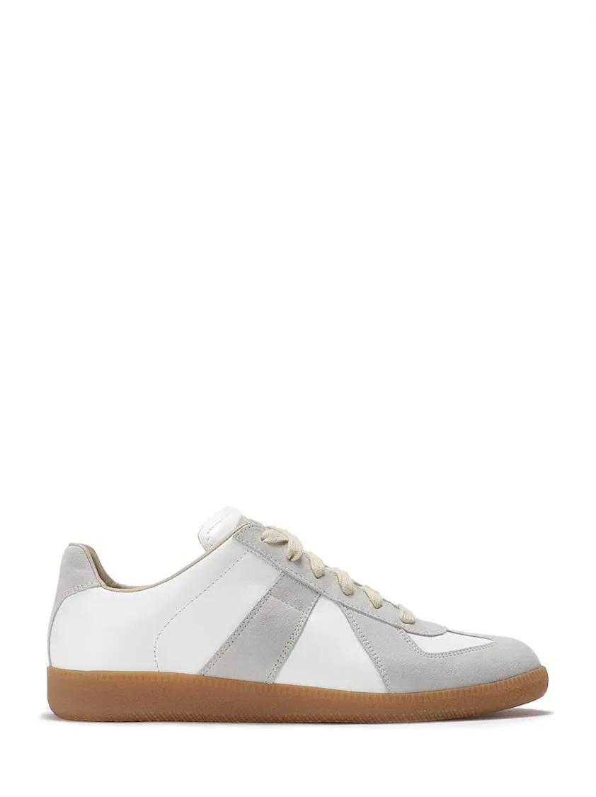 Maison Margiela Low-Top Sneaker - Replica Sneakers - Gr. 42 (EU) - in Weiß - für Herren
