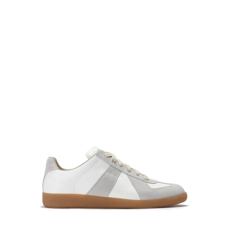 Maison Margiela Low-Top-Sneaker Replica Sneakers White
